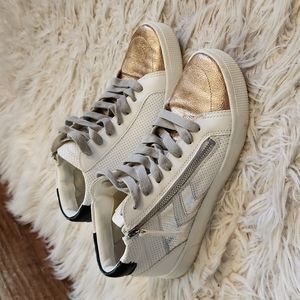 Women's Zonya High-Top Platform Sneakers